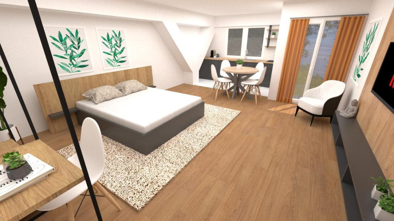 Luxury Apartment Iva III Üsküp Dış mekan fotoğraf