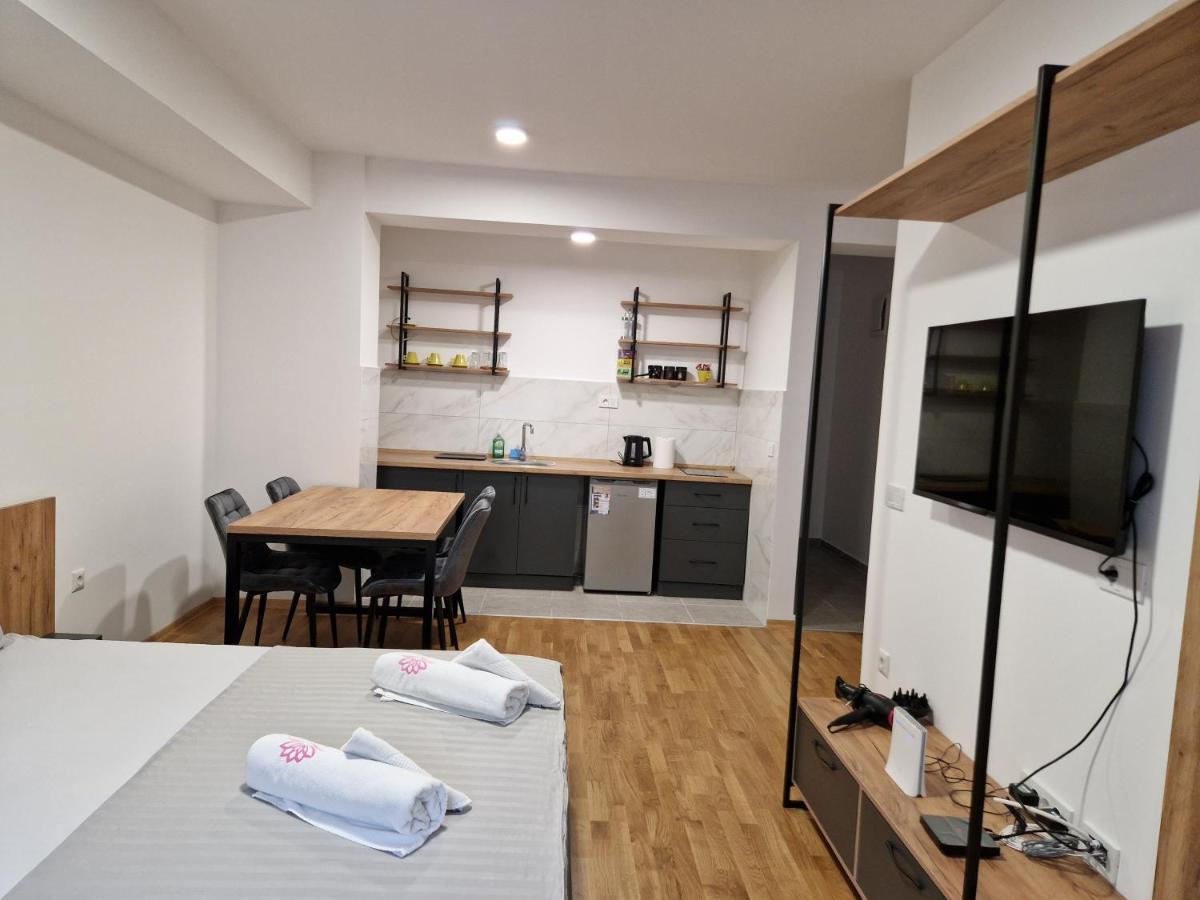 Luxury Apartment Iva III Üsküp Dış mekan fotoğraf