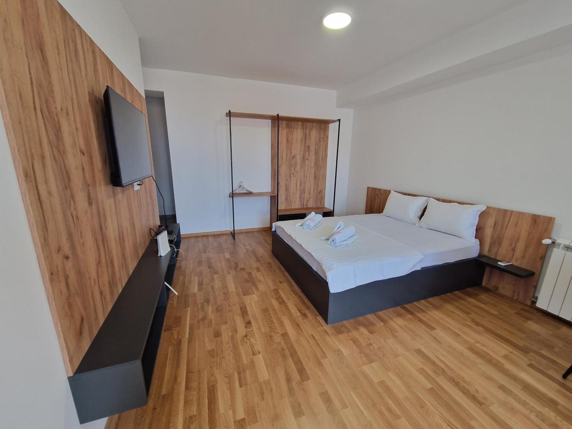 Luxury Apartment Iva III Üsküp Dış mekan fotoğraf