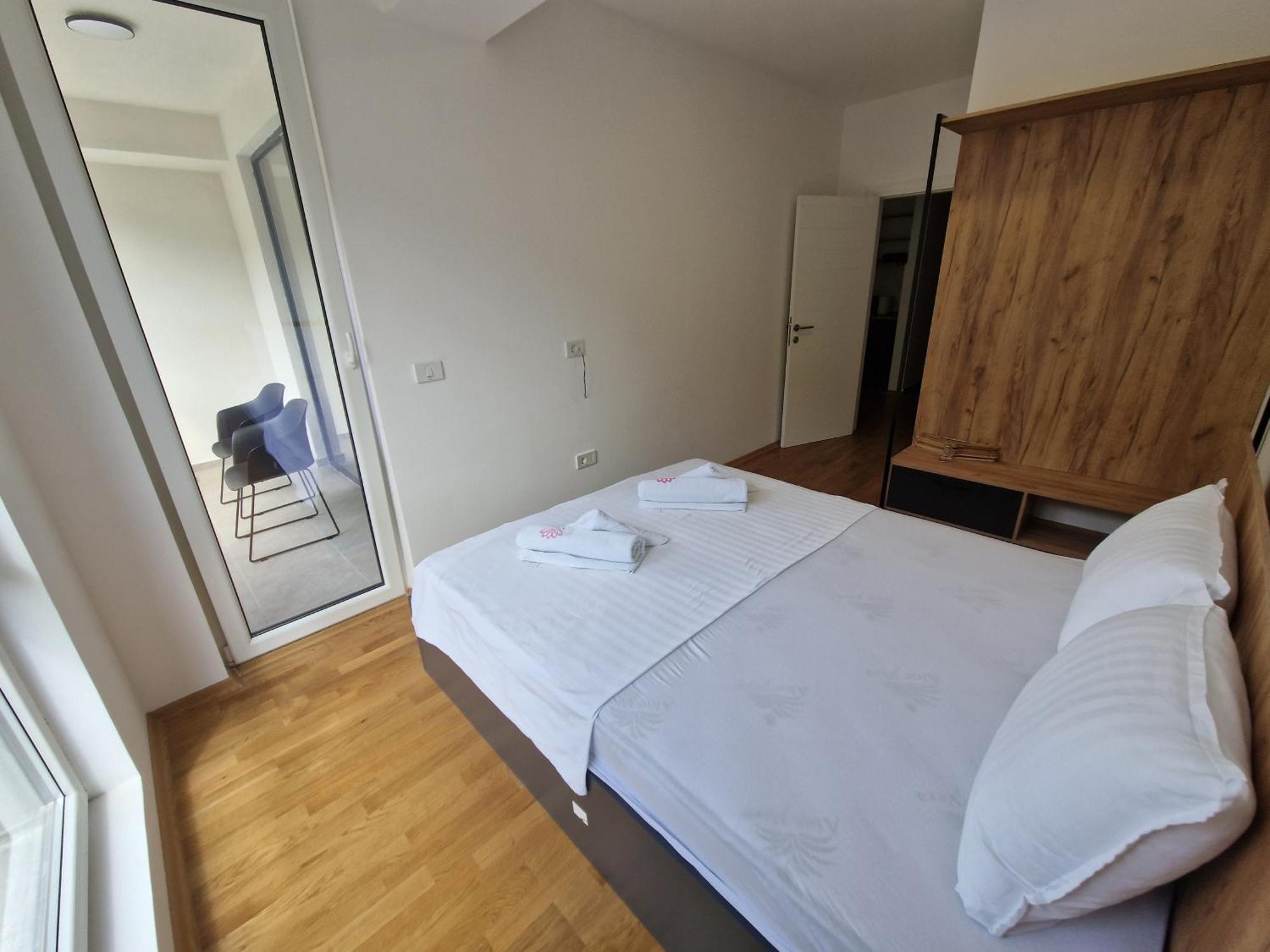 Luxury Apartment Iva III Üsküp Dış mekan fotoğraf