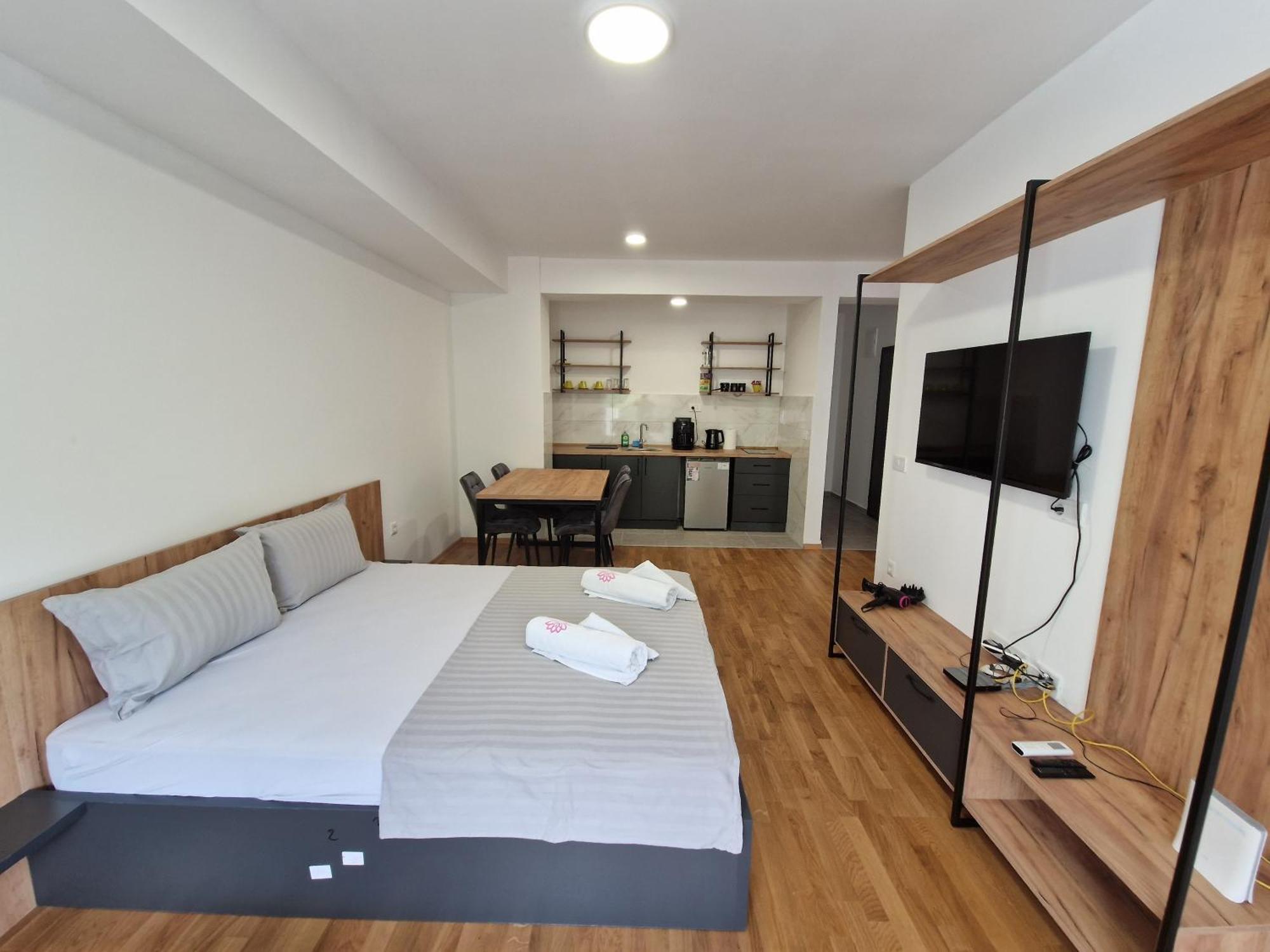 Luxury Apartment Iva III Üsküp Dış mekan fotoğraf