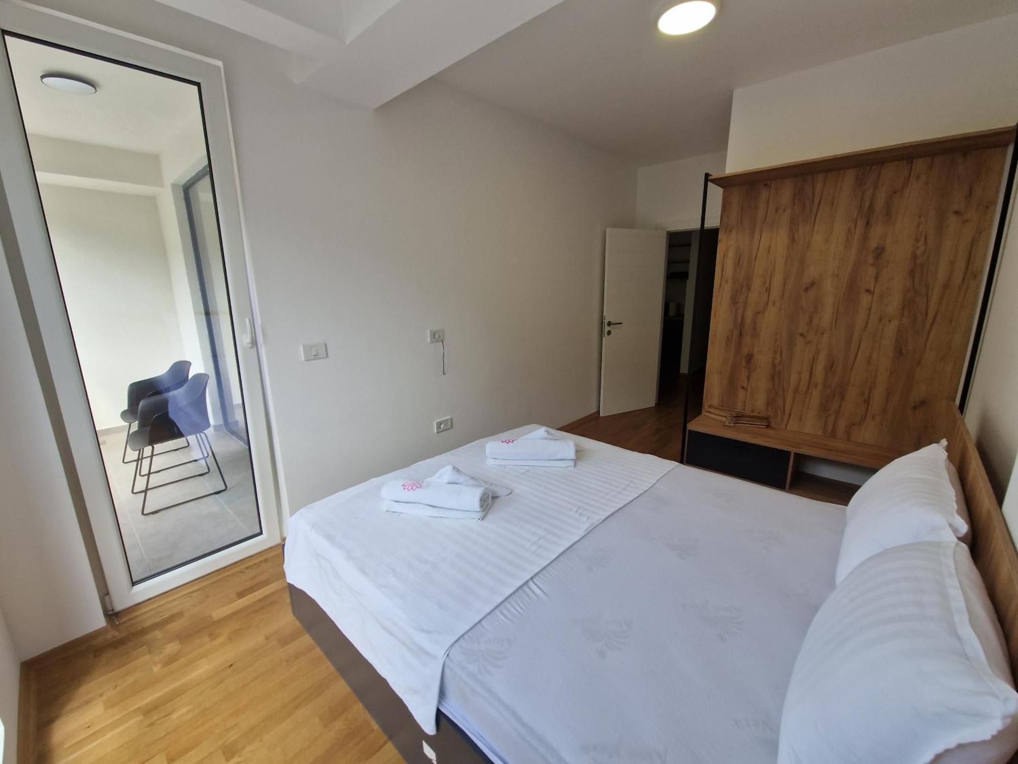 Luxury Apartment Iva III Üsküp Dış mekan fotoğraf