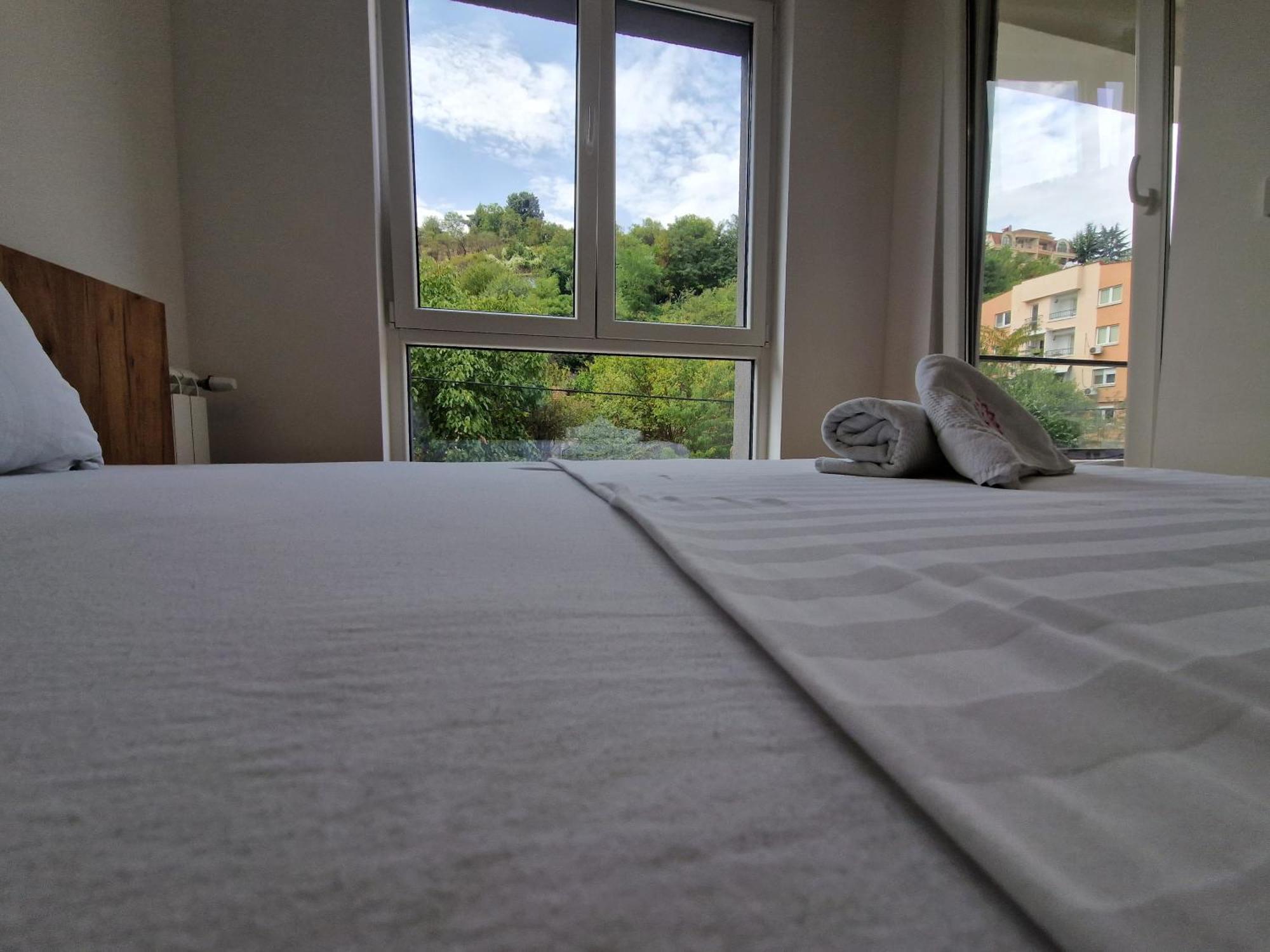 Luxury Apartment Iva III Üsküp Dış mekan fotoğraf