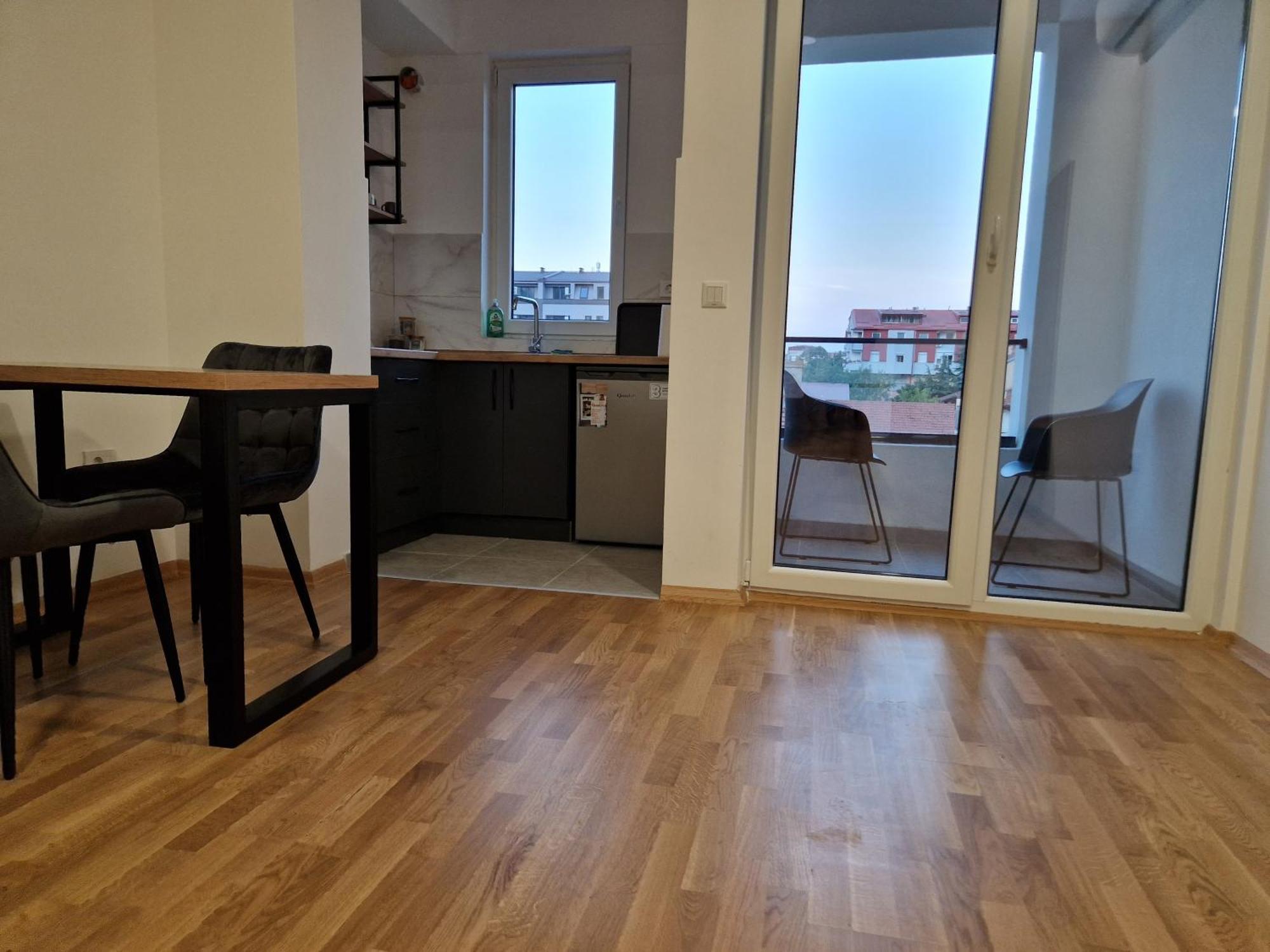 Luxury Apartment Iva III Üsküp Dış mekan fotoğraf