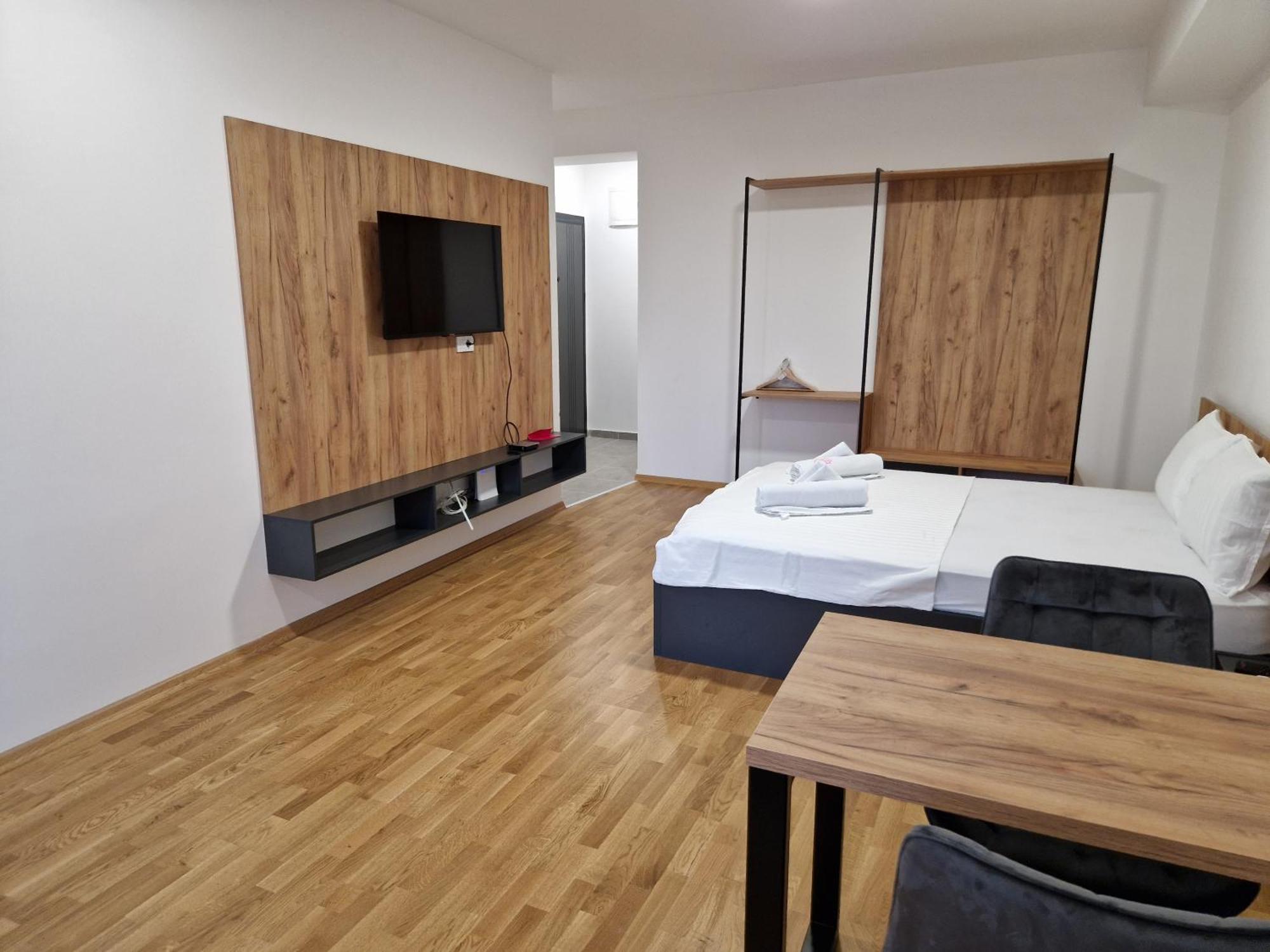 Luxury Apartment Iva III Üsküp Dış mekan fotoğraf