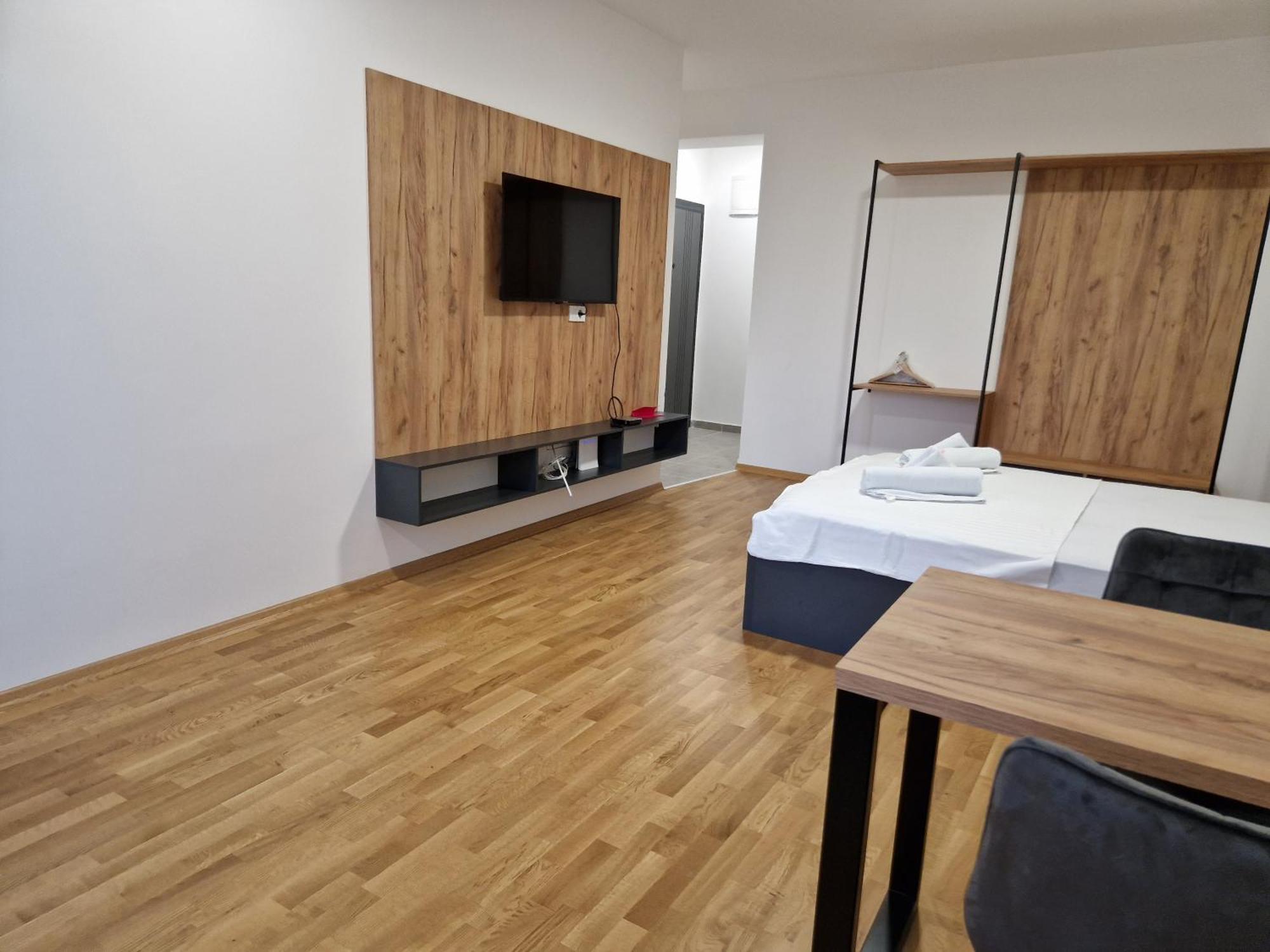 Luxury Apartment Iva III Üsküp Dış mekan fotoğraf