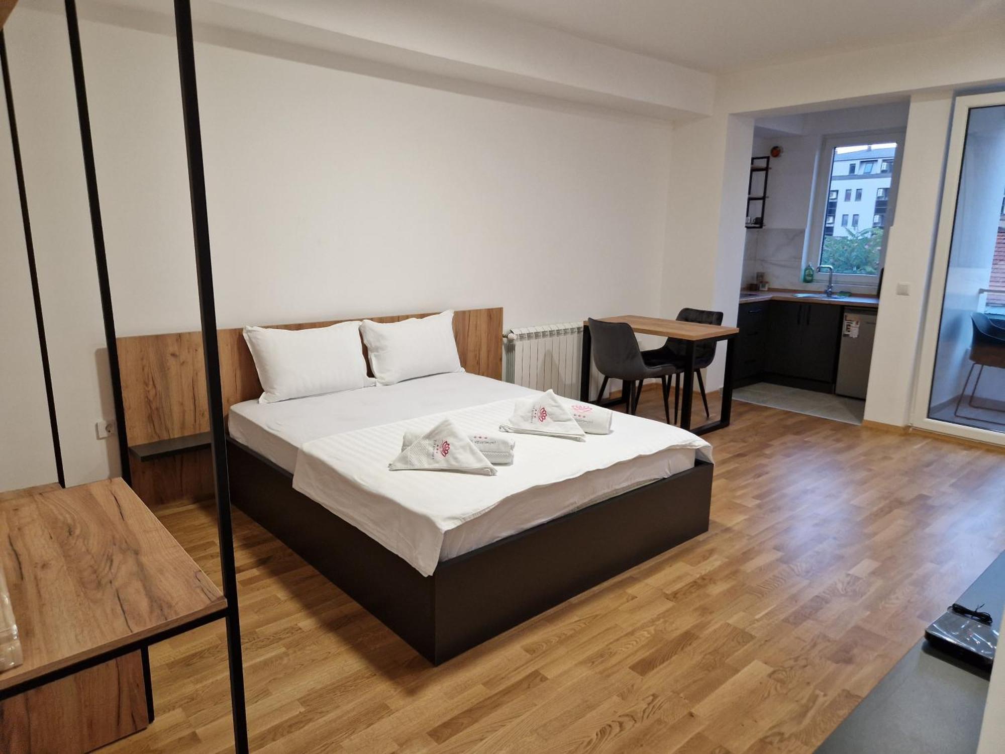 Luxury Apartment Iva III Üsküp Dış mekan fotoğraf