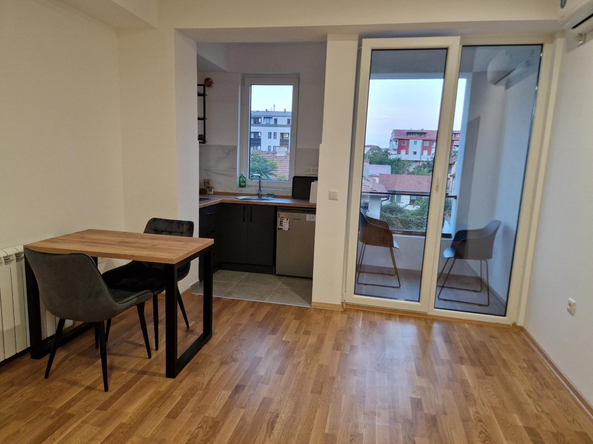 Luxury Apartment Iva III Üsküp Dış mekan fotoğraf