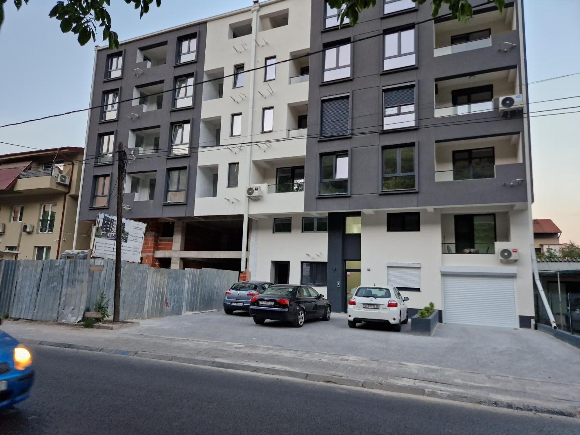 Luxury Apartment Iva III Üsküp Dış mekan fotoğraf