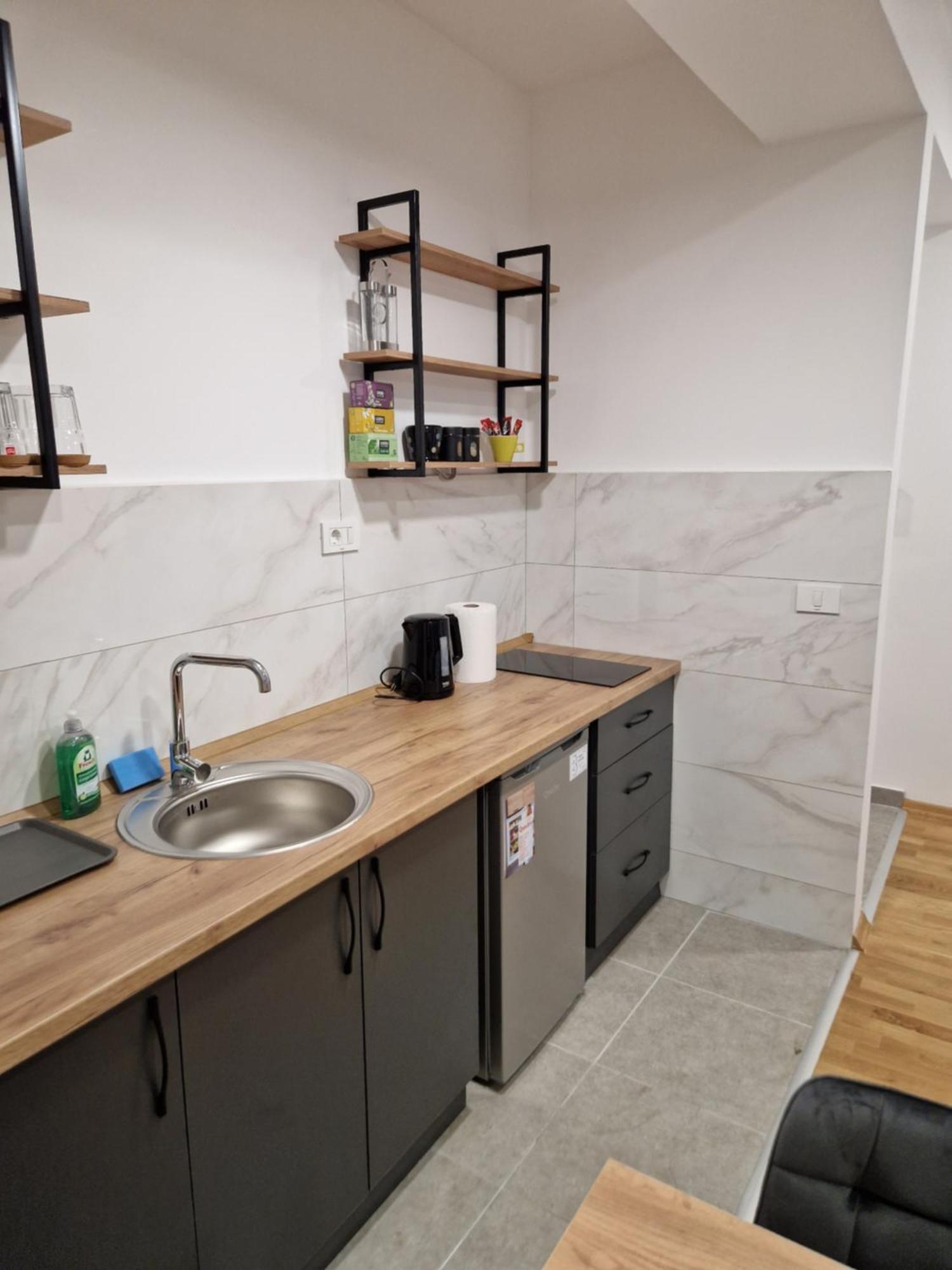 Luxury Apartment Iva III Üsküp Dış mekan fotoğraf