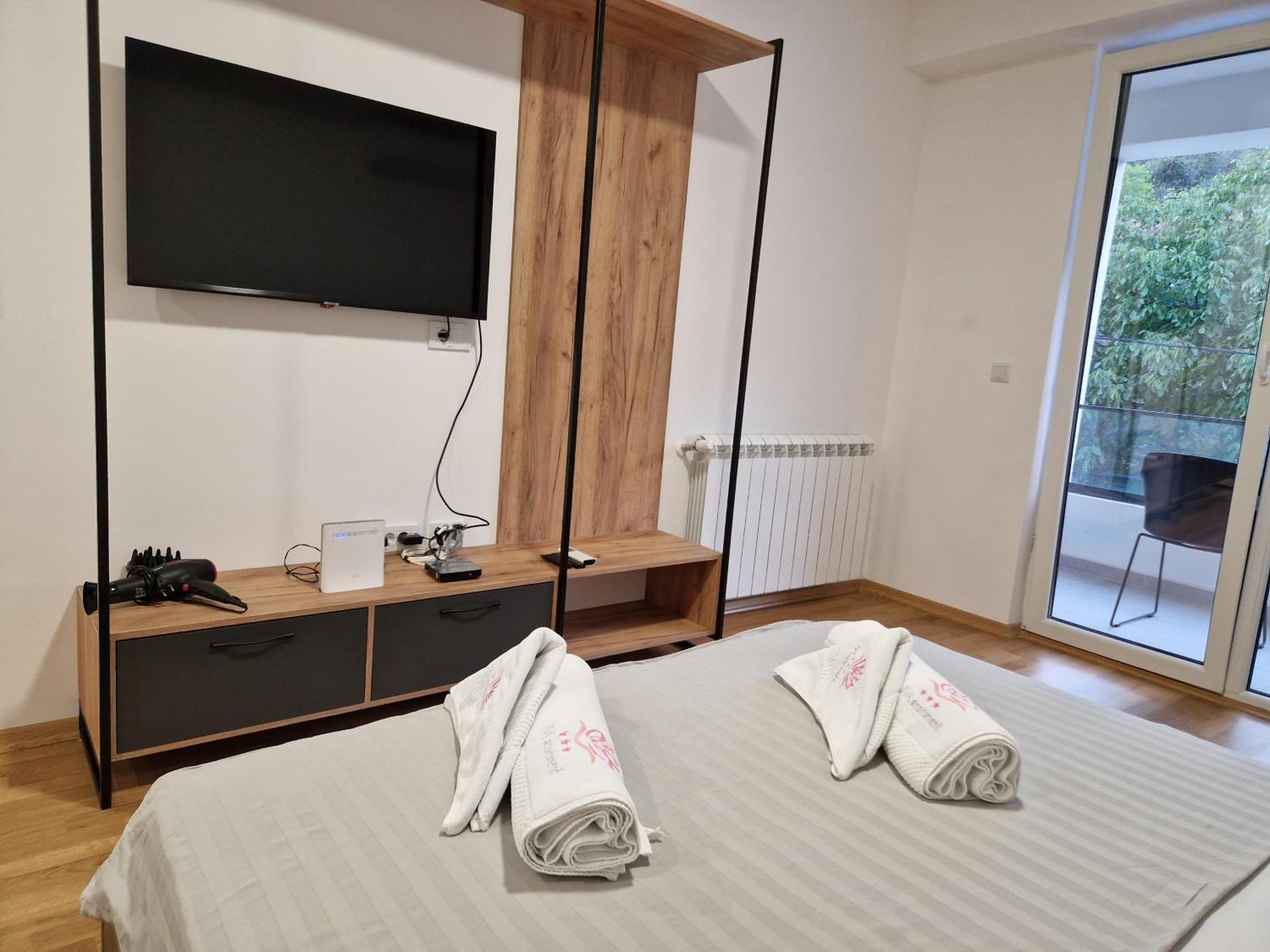 Luxury Apartment Iva III Üsküp Dış mekan fotoğraf