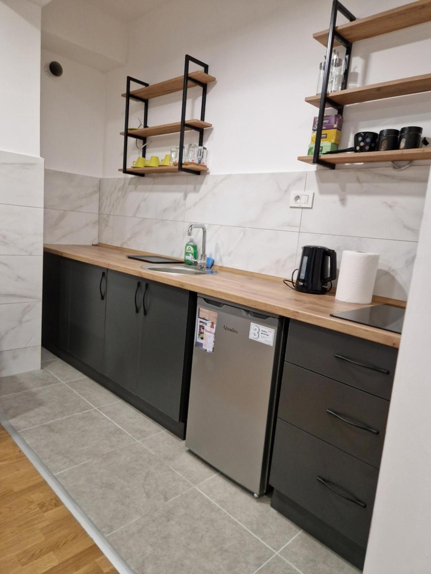 Luxury Apartment Iva III Üsküp Dış mekan fotoğraf