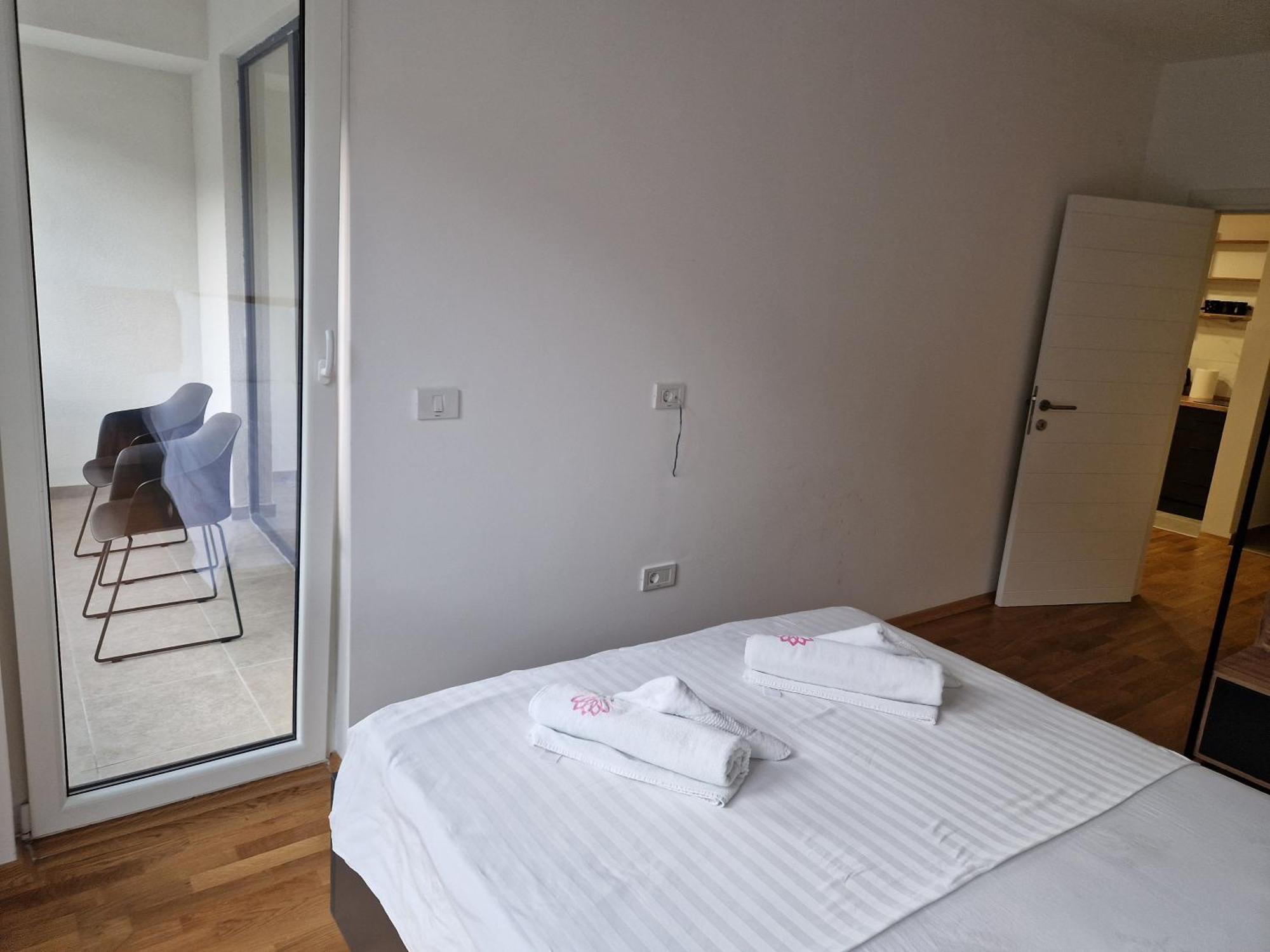 Luxury Apartment Iva III Üsküp Dış mekan fotoğraf