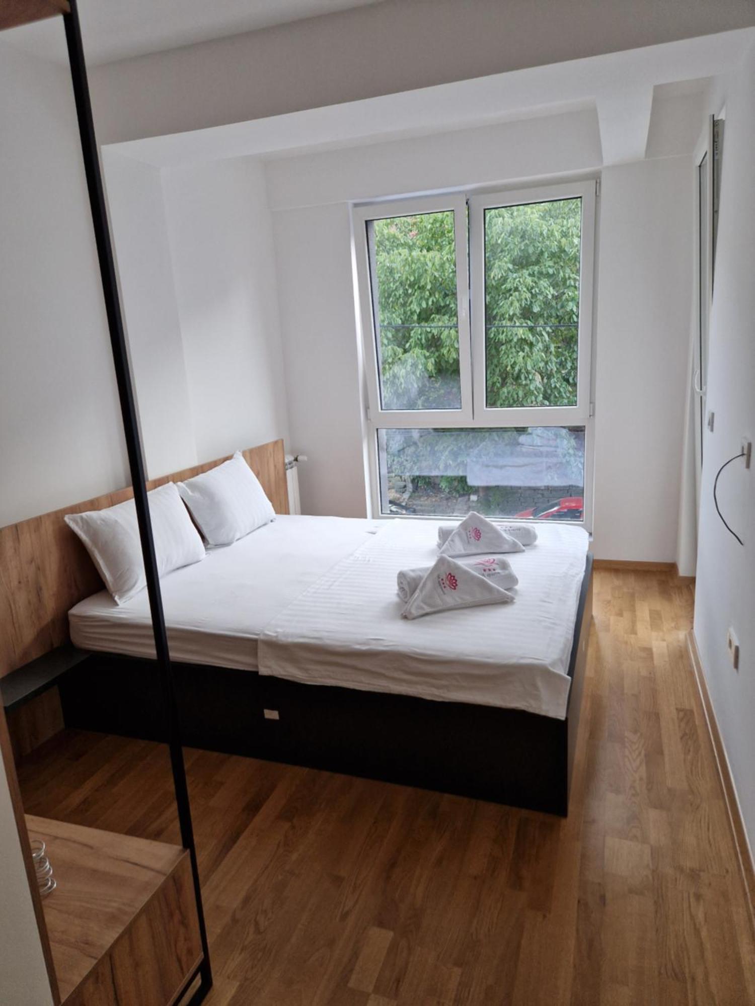 Luxury Apartment Iva III Üsküp Dış mekan fotoğraf