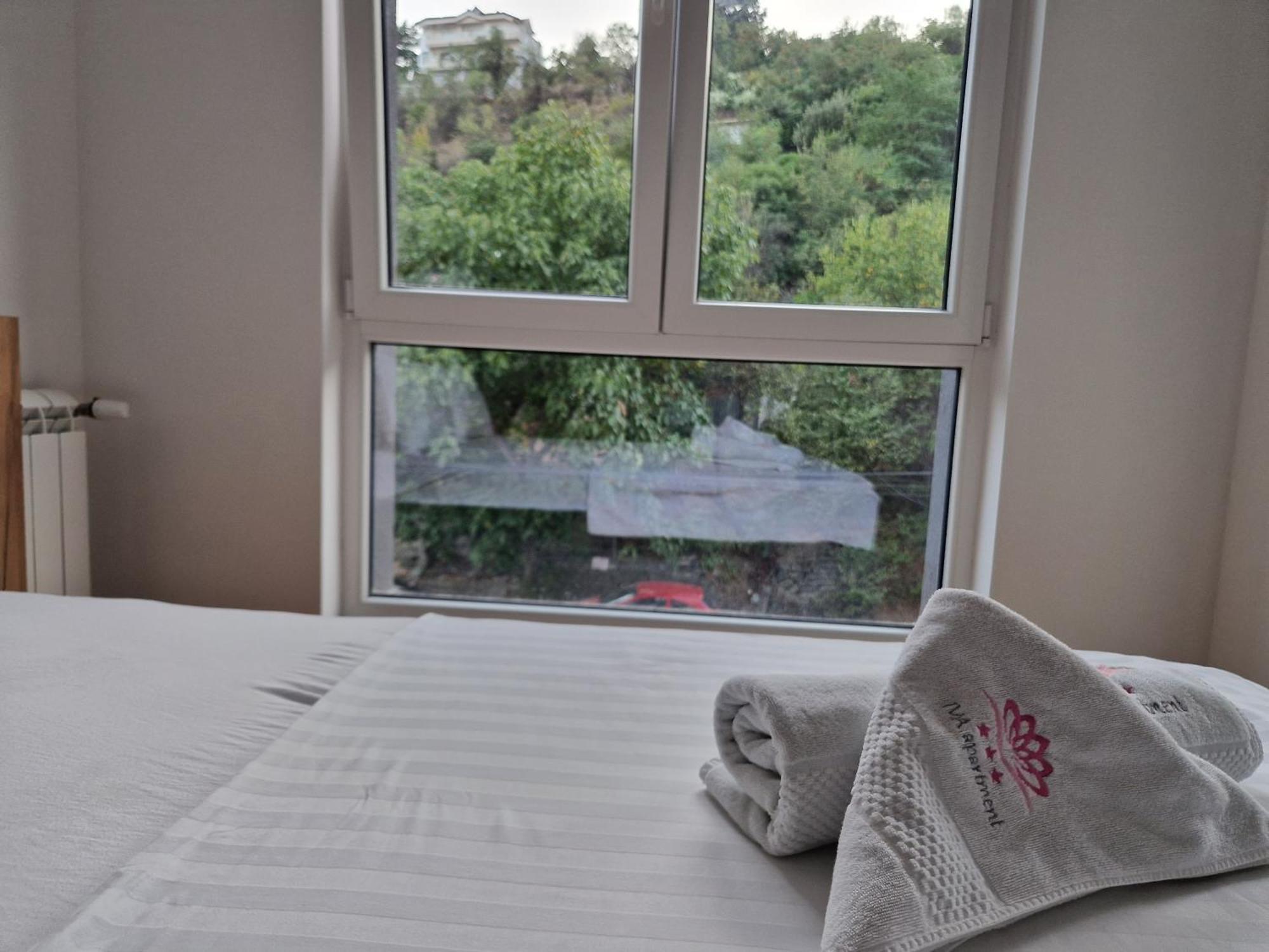 Luxury Apartment Iva III Üsküp Dış mekan fotoğraf