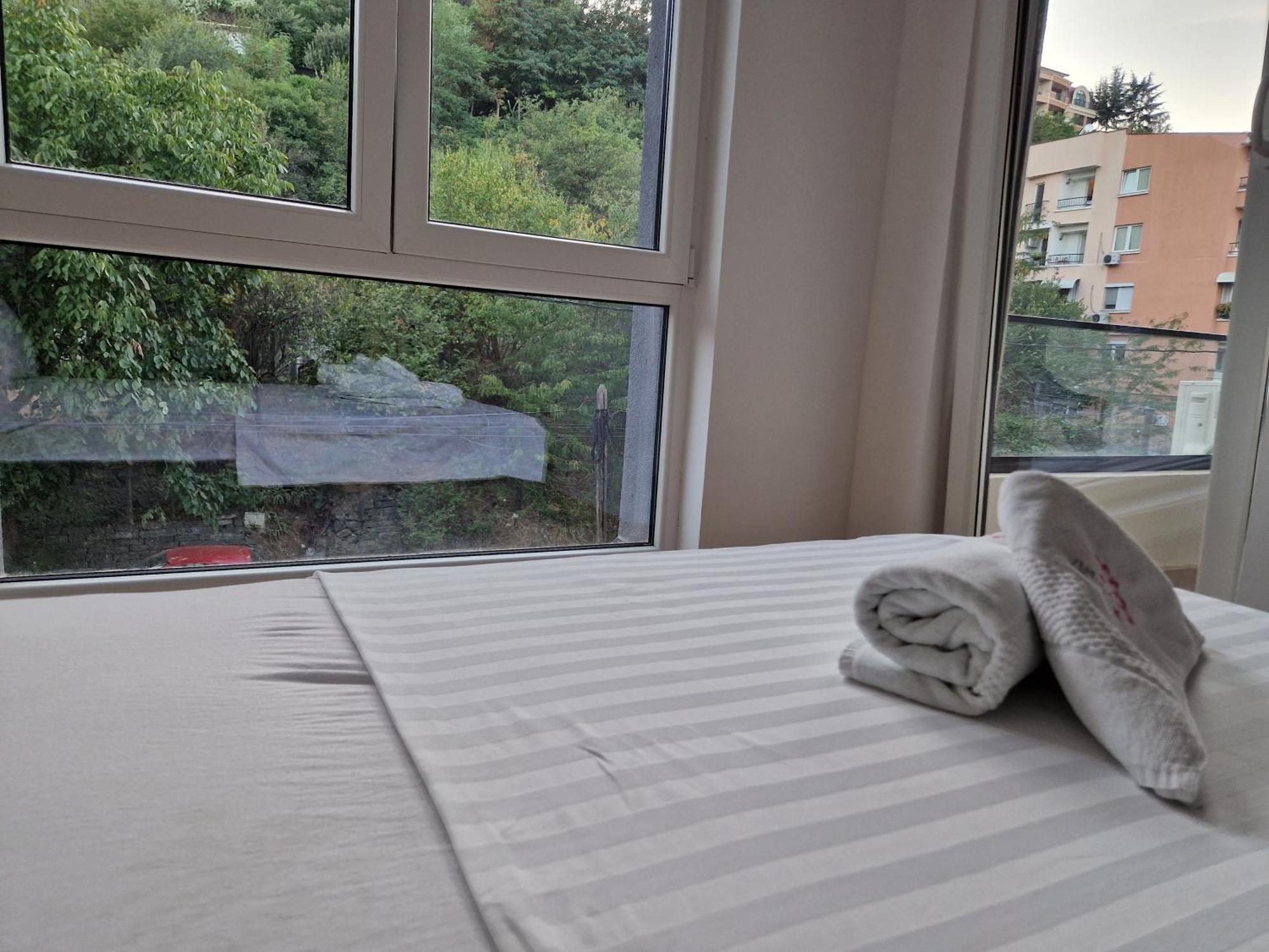 Luxury Apartment Iva III Üsküp Dış mekan fotoğraf
