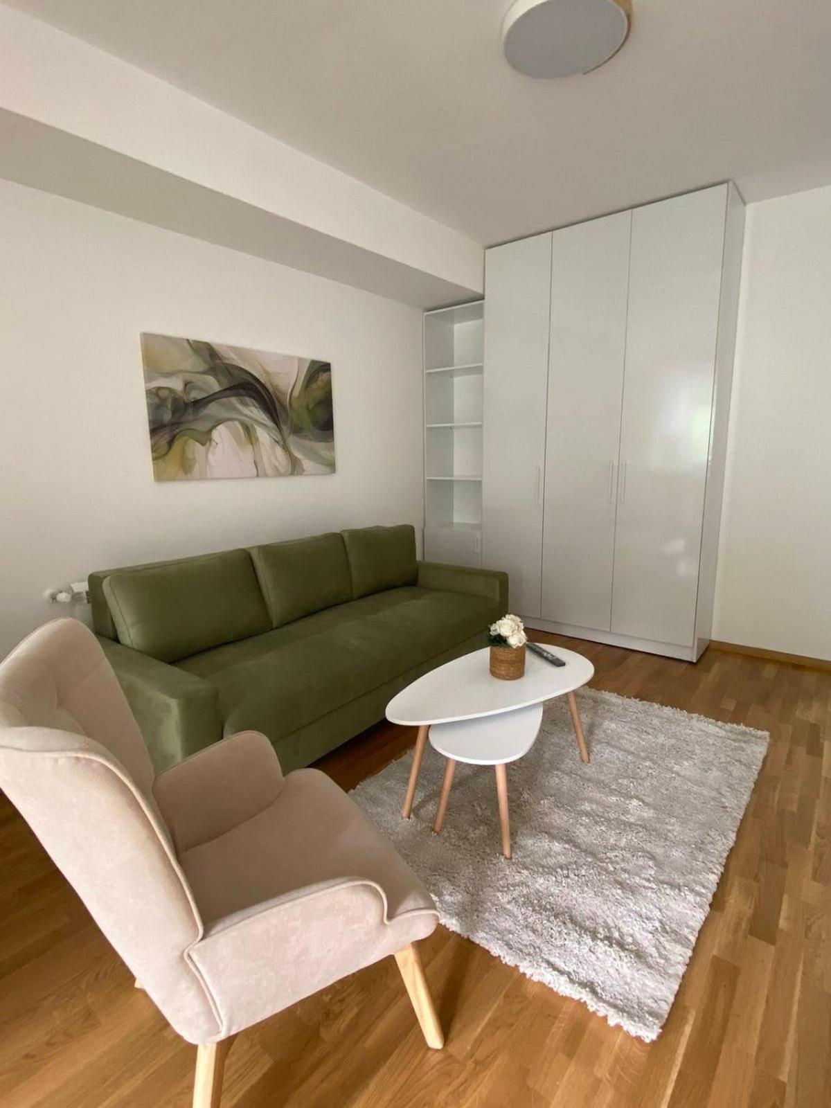 Luxury Apartment Iva III Üsküp Dış mekan fotoğraf