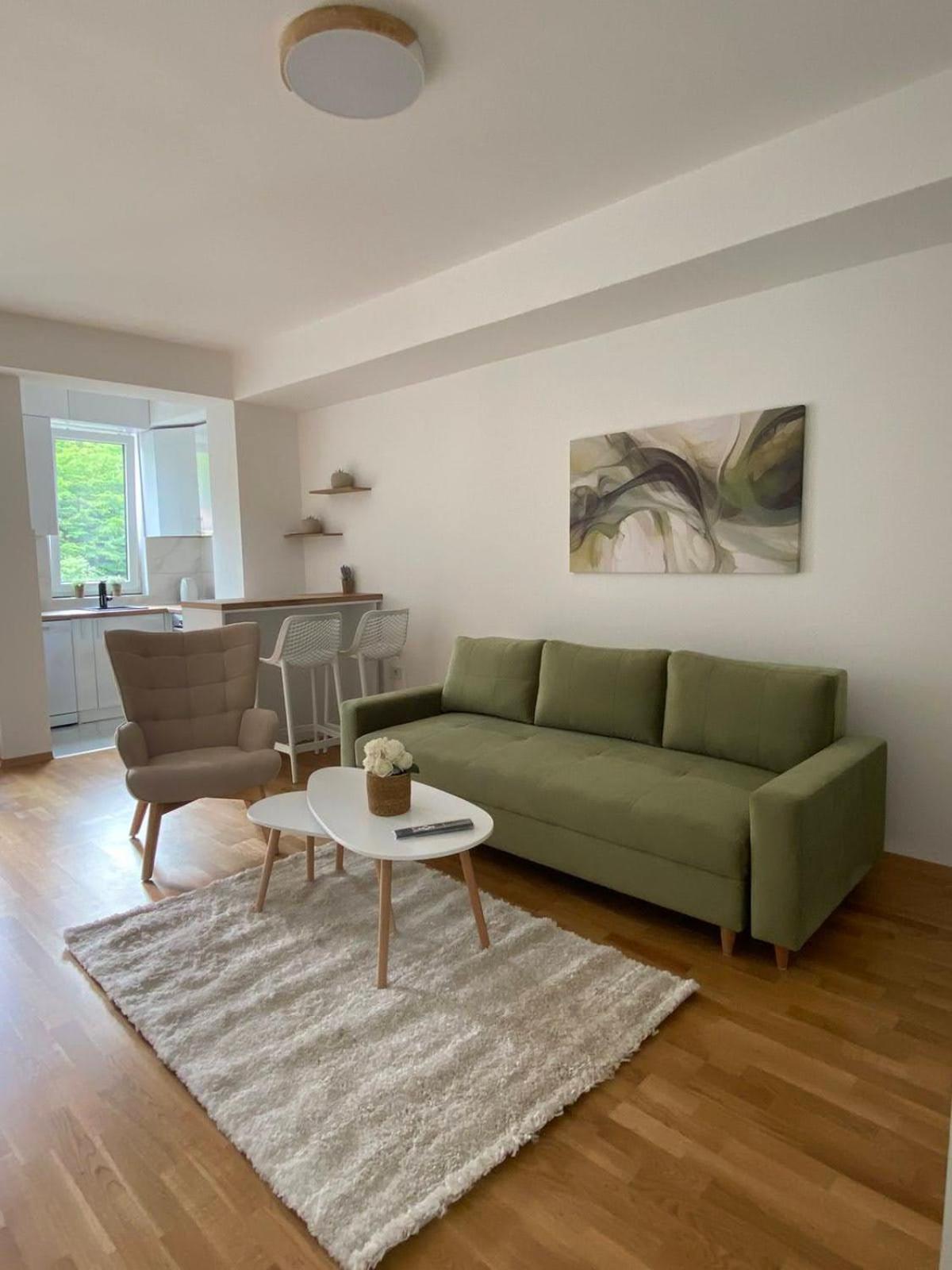 Luxury Apartment Iva III Üsküp Dış mekan fotoğraf